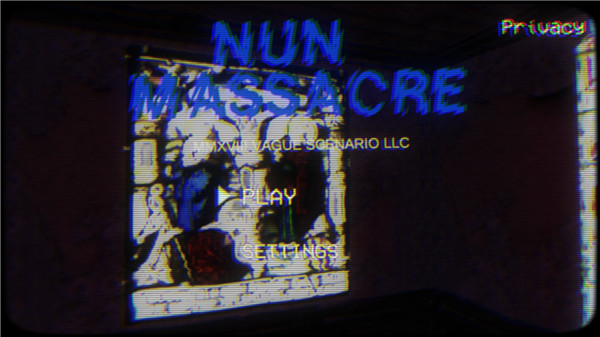 修女屠杀夜官方正版(Nun Massacre)