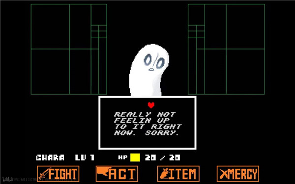 传说之下手机中文版(UNDERTALE)