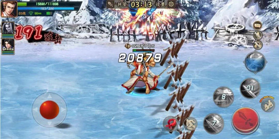 三国战纪2加强版最新版