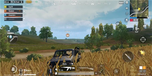 pubg手游美服
