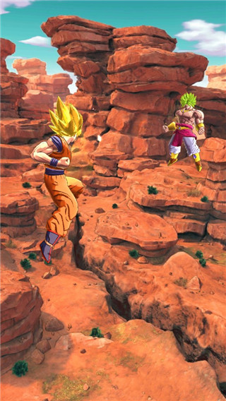 DRAGON BALL LEGEND中文版