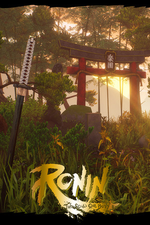 浪人：两魂一体