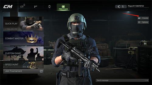 战斗大师国际版(Combat Master)