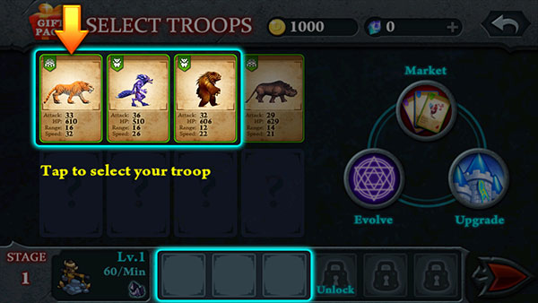 兽王争霸国际服(Fort Conquer)