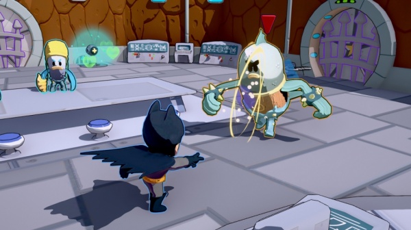 DC正义联盟：混沌宇宙