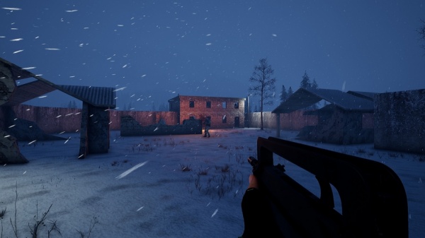 深入敌后-重制版