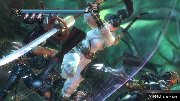 忍者龙剑传：西格玛2