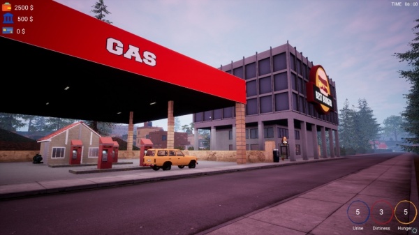 交易员生活模拟器