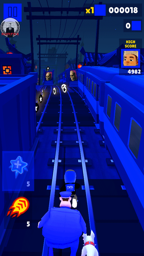 地铁跑酷根灿仿外网版