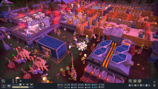 僵尸治愈实验室