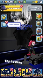 地铁跑酷cenk7公益4.0版