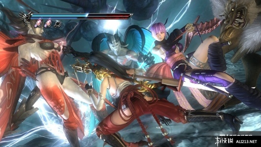 忍者龙剑传：西格玛2