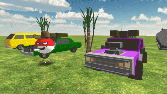 我的战争多人沙盒射击最新版