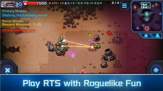 异星指令国际版(Xeno Command)