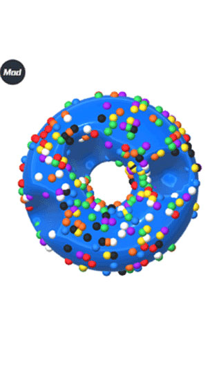 快清理粘液模拟器官方版(Virtual Slime)