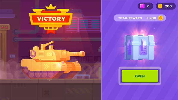 坦克之星重制版最新版