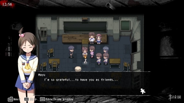 尸体派对2021重制版