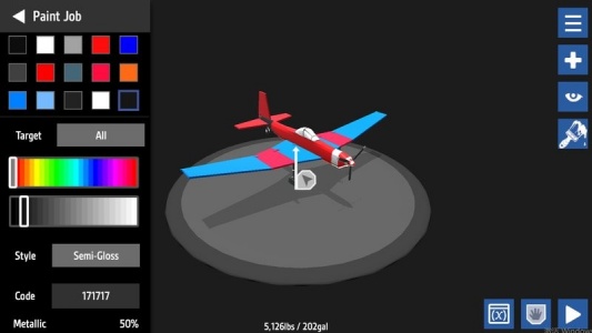 简单飞行(SimplePlanes)官方正版