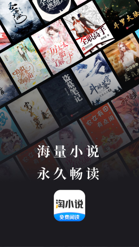 淘小说完整版