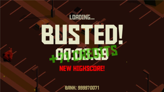 极速逃亡最新版