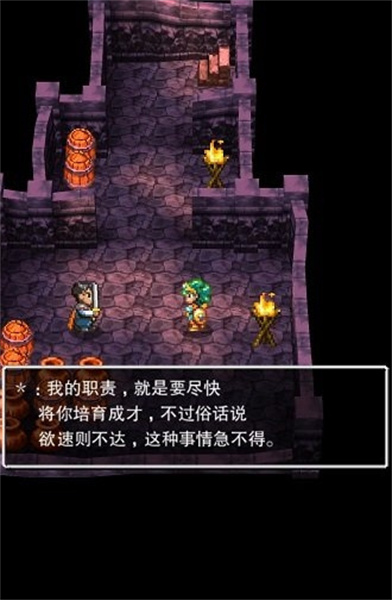 勇者斗恶龙4汉化版