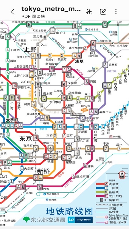 日本换乘中文版