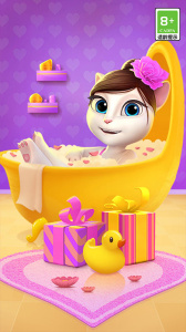 我的安吉拉小米版