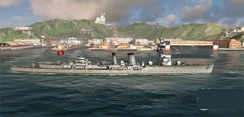 战舰世界闪击战小米版