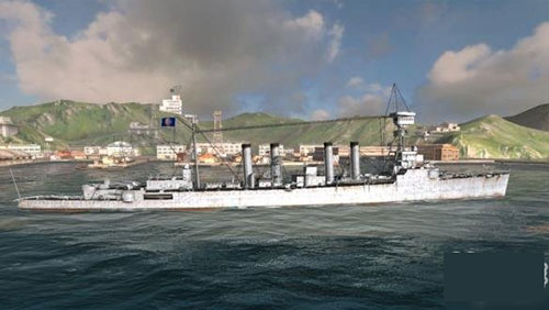 战舰世界闪击战亚服