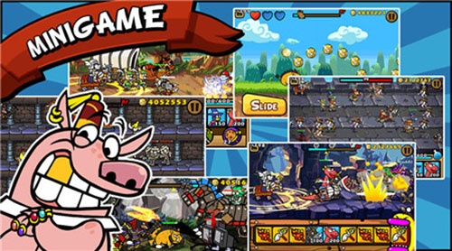 帕拉狗骑士游戏