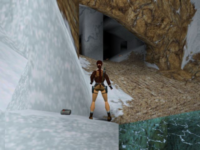 古墓丽影2黄金版:黄金面具