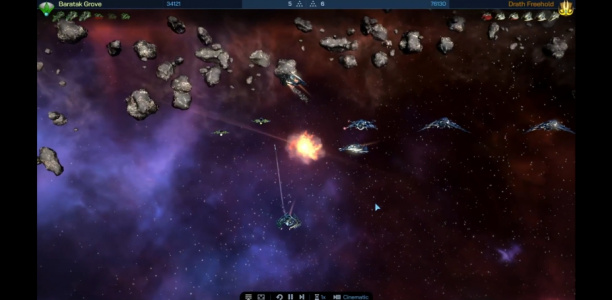 银河文明4：超新星