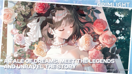 梦幻之光国际版(Grimlight)