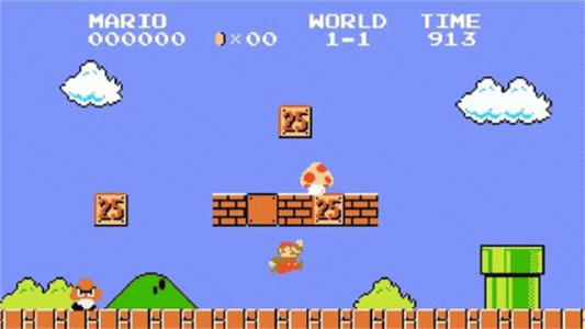 超级马里奥