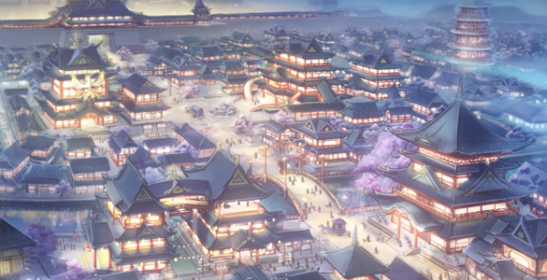 盛世芳华华为版