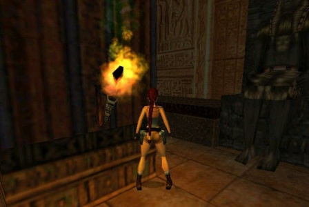 古墓丽影4:最后的启示