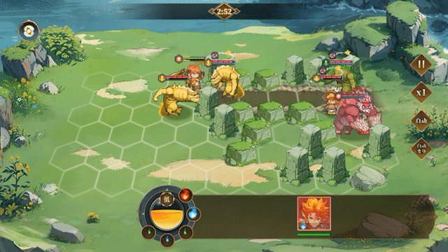 妖神记之巅峰对决游戏