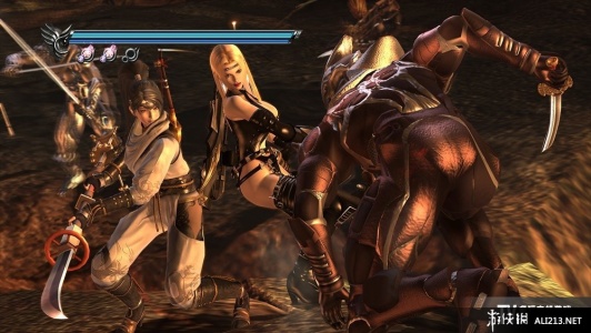 忍者龙剑传：西格玛2