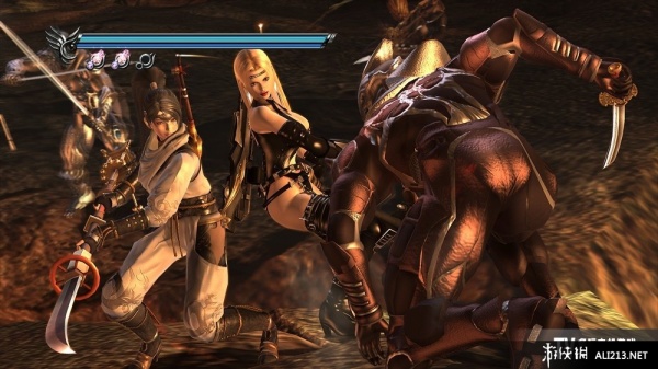 忍者龙剑传：西格玛2