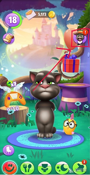 我的汤姆猫2vivo版