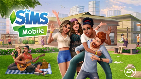 模拟人生移动版国际版(sims mobile)