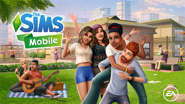 模拟人生移动版国际版(sims mobile)