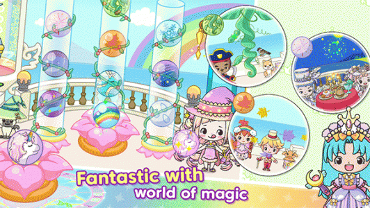 吉壁公主城堡游戏