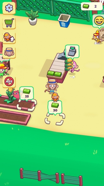 猴子超市手机版(Monkey Mart)