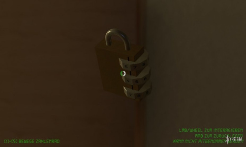 密室逃生-生病的同事