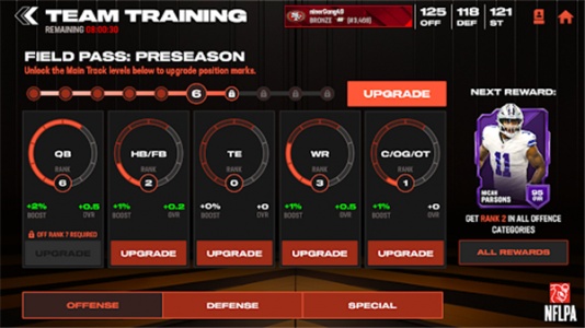 麦登橄榄球26手机版(Madden NFL)