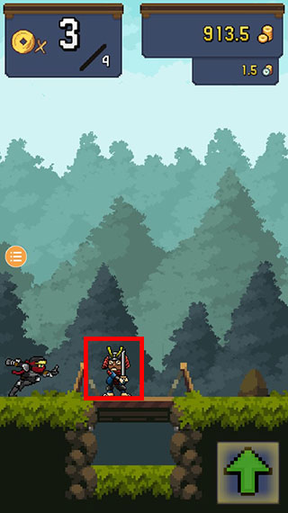 点击忍者最新版(Tap Ninja)
