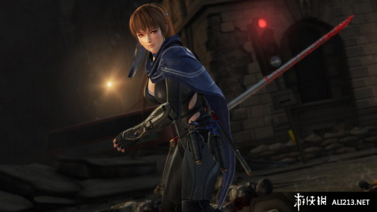 忍者龙剑传3：刀锋边缘