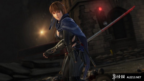 忍者龙剑传3：刀锋边缘