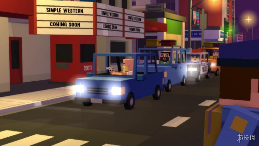 破坏协议：城市在线